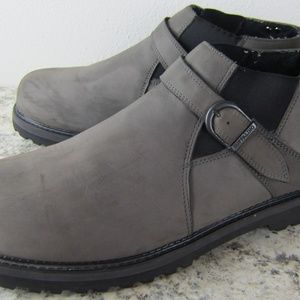 B-Boots by Buffalino Leather Sz 16 (RD)